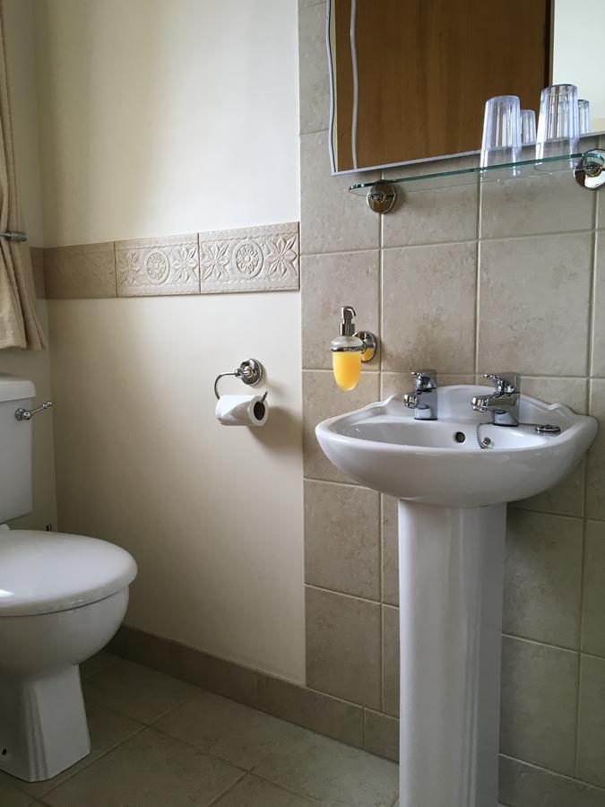 Woodlands Bed and Breakfast Portree Esterno foto