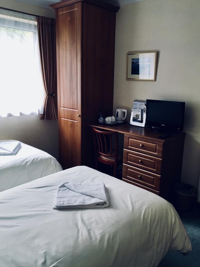 Woodlands Bed and Breakfast Portree Esterno foto