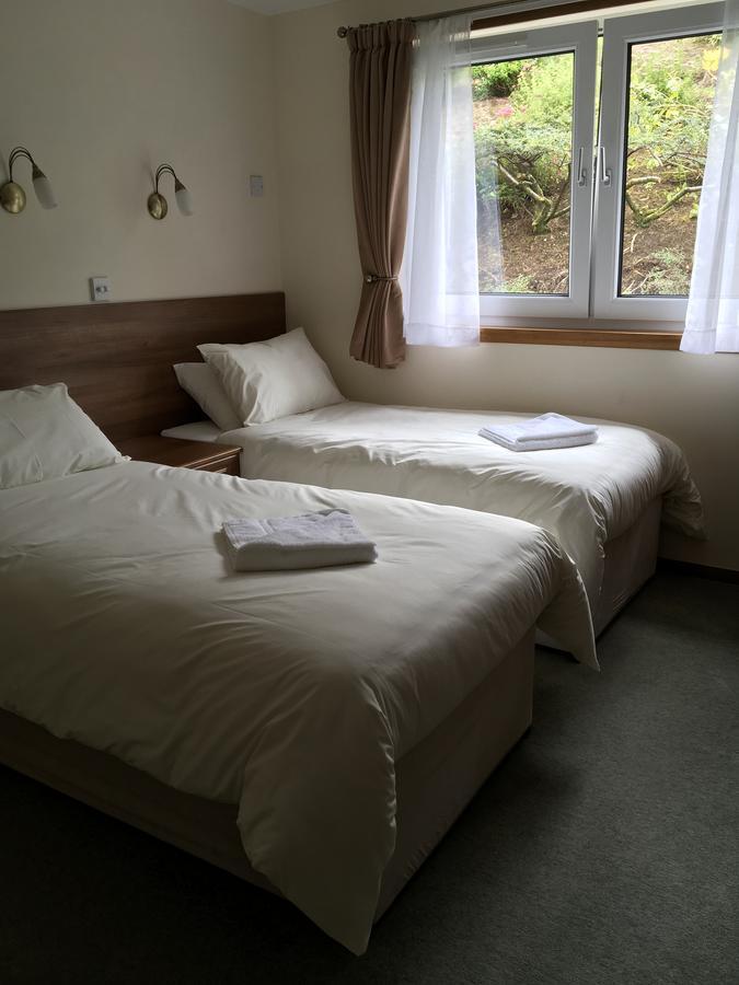 Woodlands Bed and Breakfast Portree Esterno foto