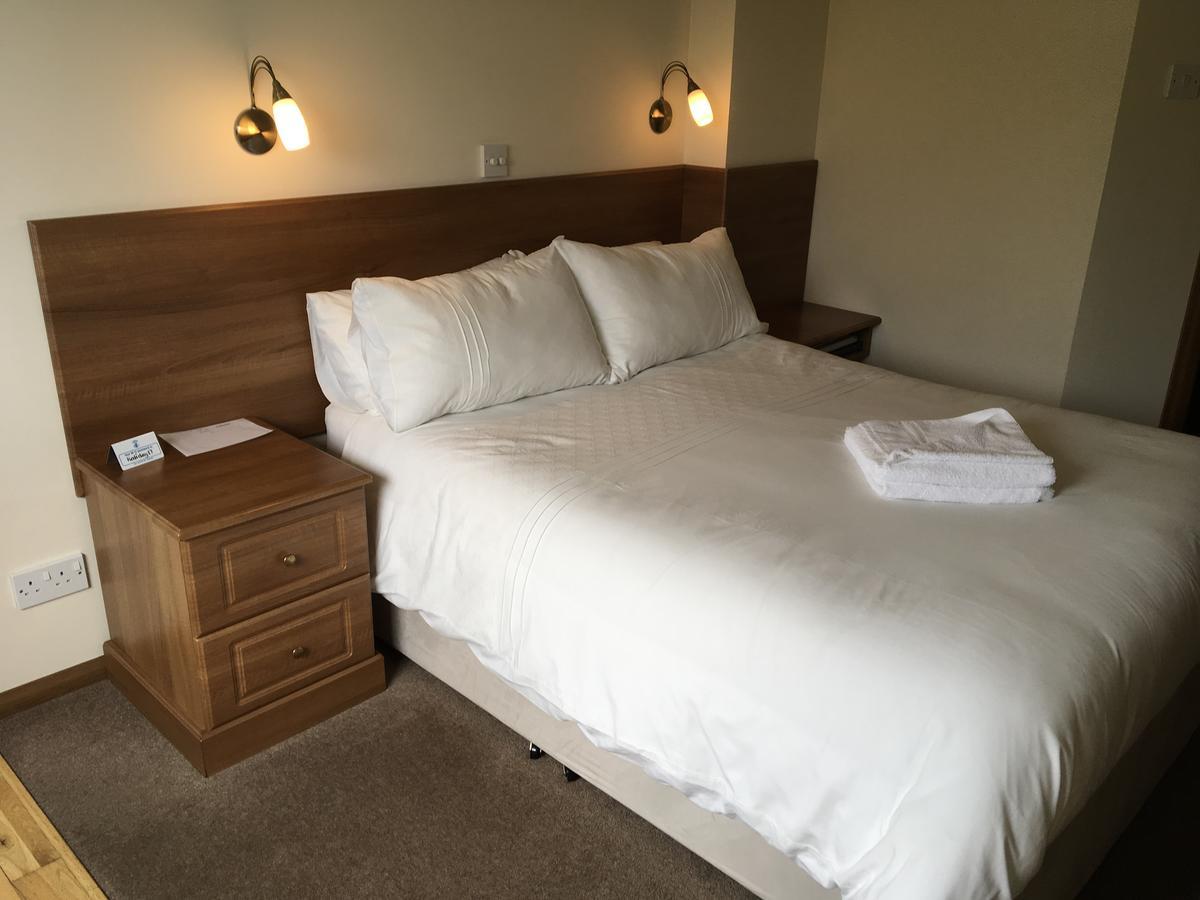 Woodlands Bed and Breakfast Portree Esterno foto