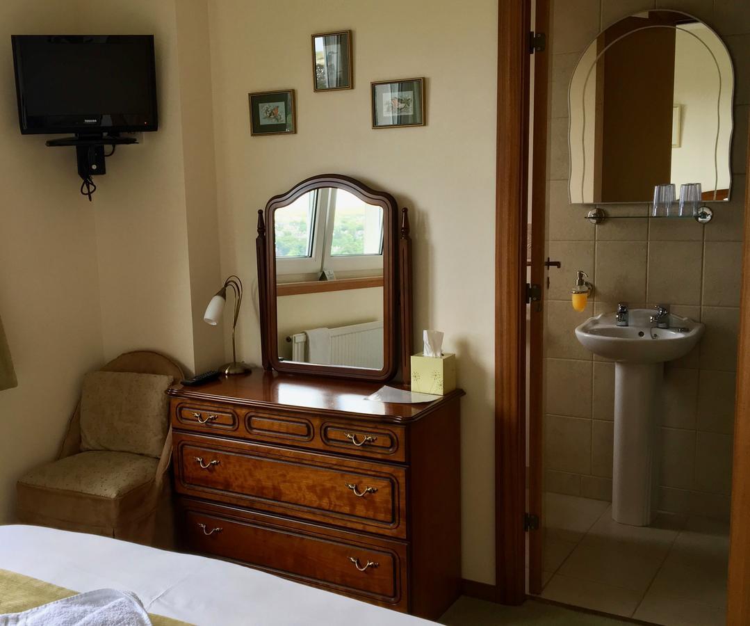 Woodlands Bed and Breakfast Portree Esterno foto