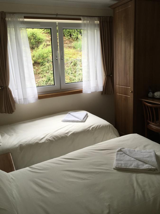 Woodlands Bed and Breakfast Portree Esterno foto