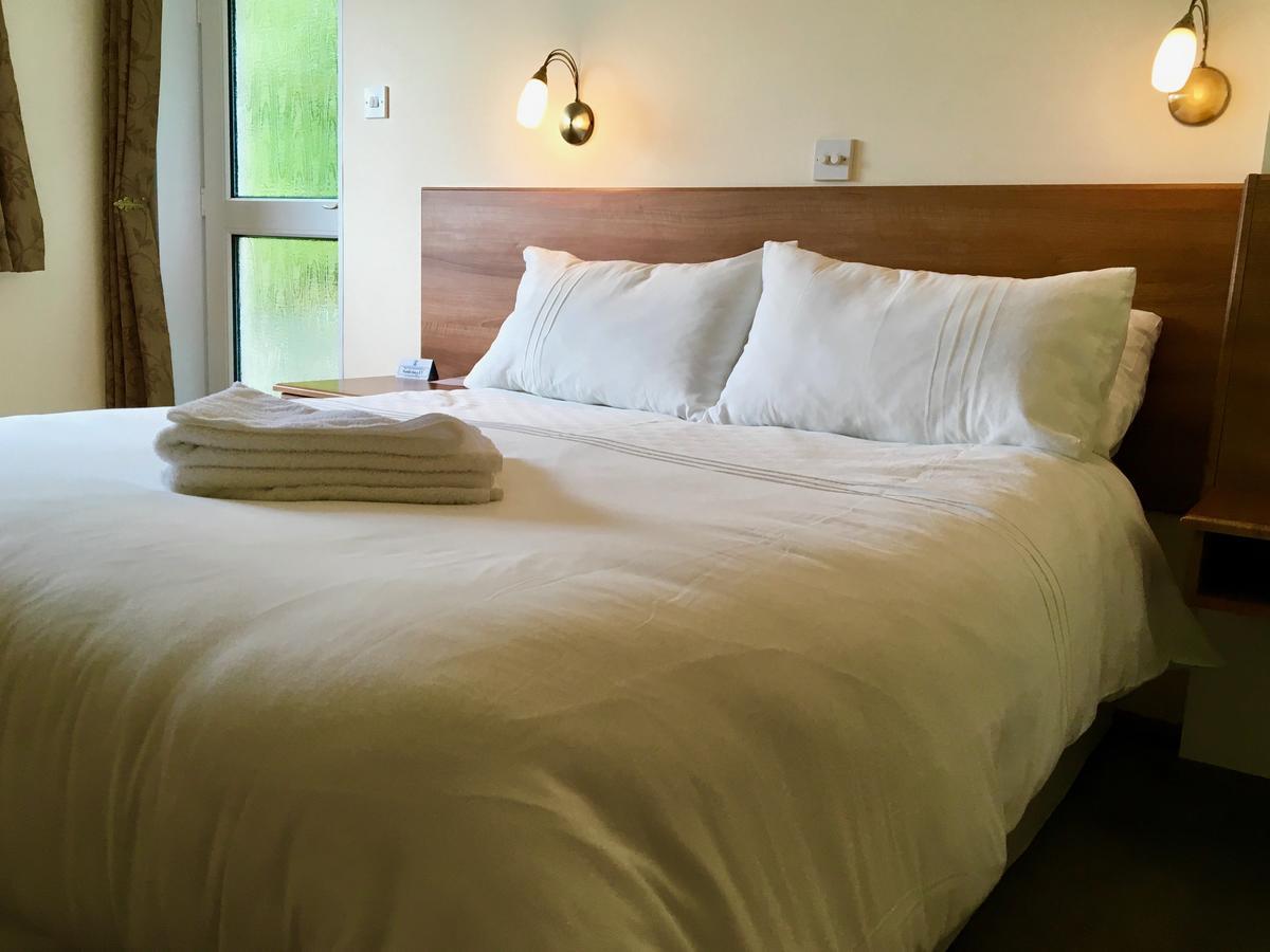 Woodlands Bed and Breakfast Portree Esterno foto